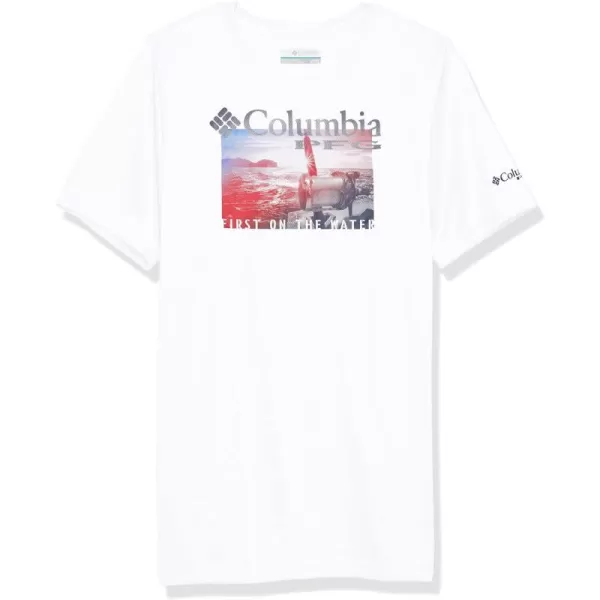 Columbia Boys' Y Terminal Tackle PFG First on Water Ss
