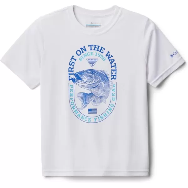 Columbia Boys' Y Terminal Tackle PFG First on Water Ss