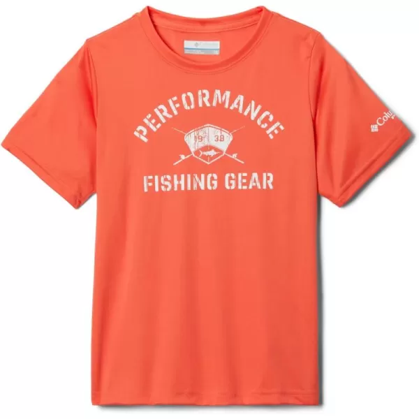 Columbia Boys' Y Terminal Tackle PFG First on Water Ss