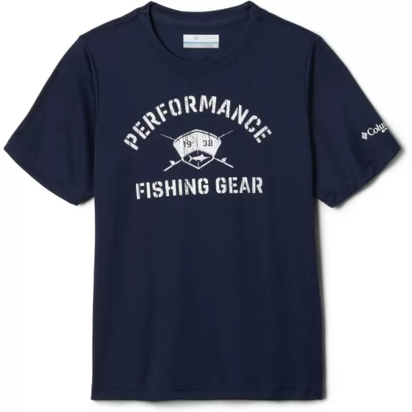 Columbia Boys' Y Terminal Tackle PFG First on Water Ss