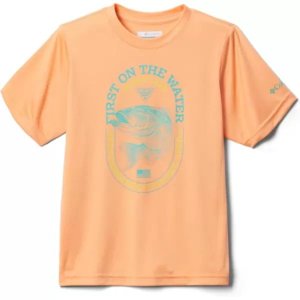 Columbia Boys' Y Terminal Tackle PFG First on Water Ss