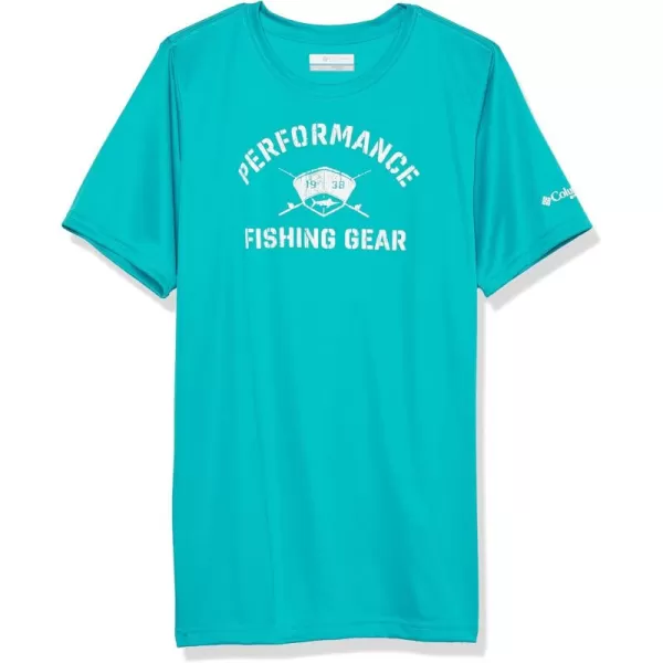 Columbia Boys' Y Terminal Tackle PFG First on Water Ss