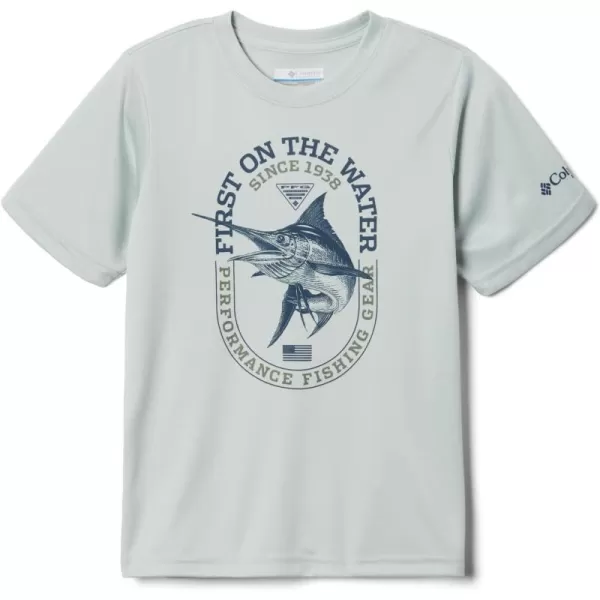 Columbia Boys' Y Terminal Tackle PFG First on Water Ss