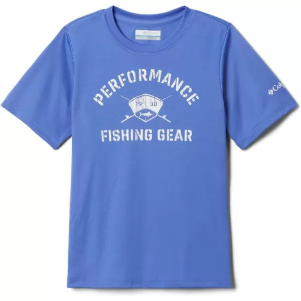 Columbia Boys' Y Terminal Tackle PFG First on Water Ss