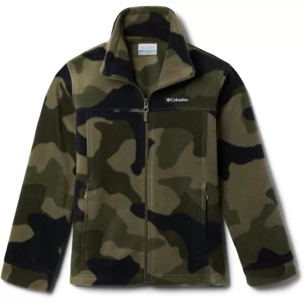 Columbia Boys' Zing Iii Fleece Jacket