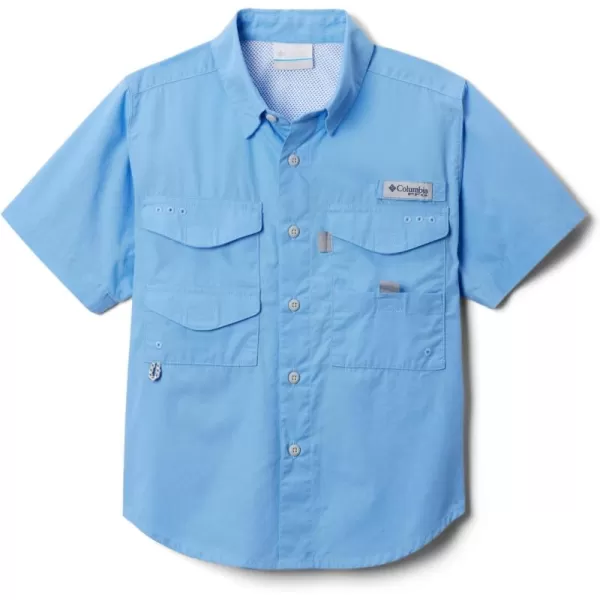 Columbia Little Boys' Bonehead Short Sleeve Shirt