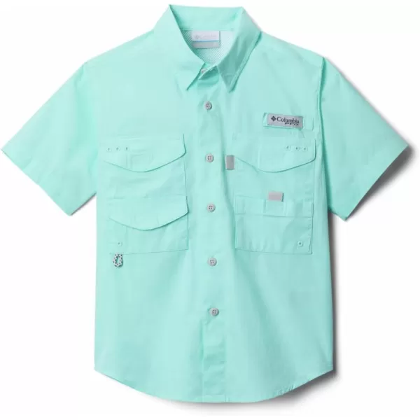 Columbia Little Boys' Bonehead Short Sleeve Shirt