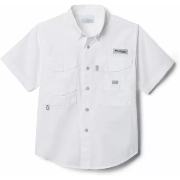 Columbia Little Boys' Bonehead Short Sleeve Shirt