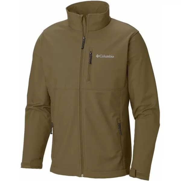 Columbia Men's Ascender Softshell Front-zip Jacket