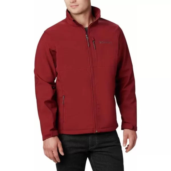 Columbia Men's Ascender Softshell Front-zip Jacket