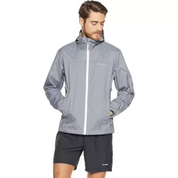 Columbia Men's EvaPOURation Jacket