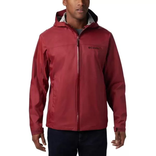 Columbia Men's EvaPOURation Jacket