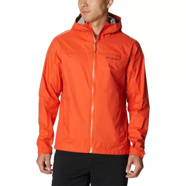 Columbia Men's EvaPOURation Jacket
