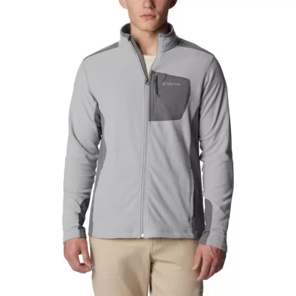 Columbia Men's Klamath Range Full Zip