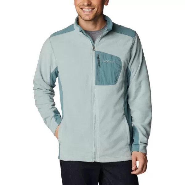 Columbia Men's Klamath Range Full Zip