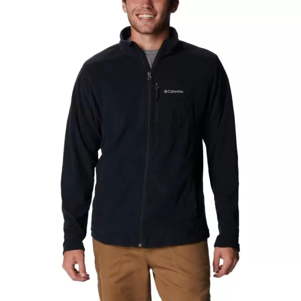 Columbia Men's Klamath Range Full Zip