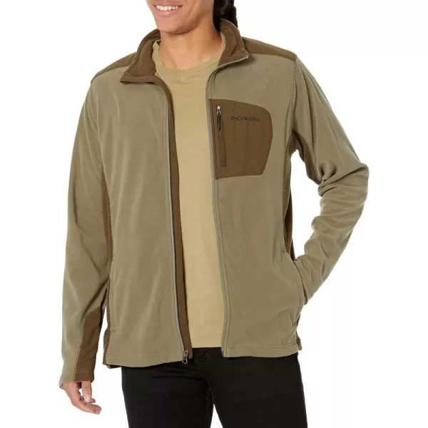 Columbia Men's Klamath Range Full Zip