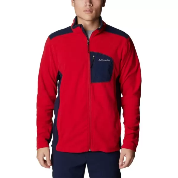 Columbia Men's Klamath Range Full Zip
