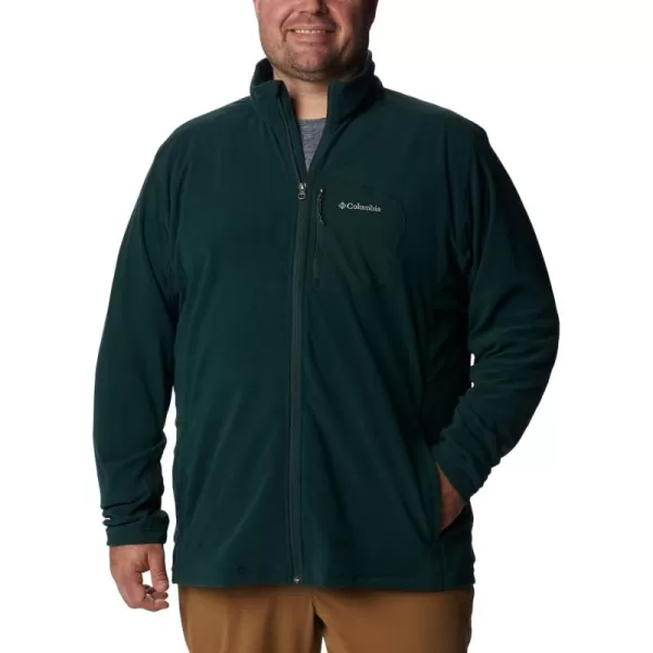Columbia Men's Klamath Range Full Zip