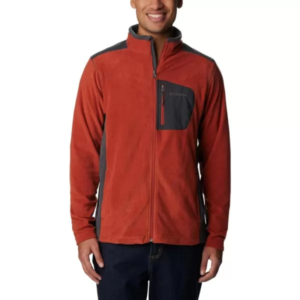 Columbia Men's Klamath Range Full Zip