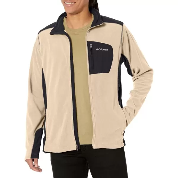 Columbia Men's Klamath Range Full Zip