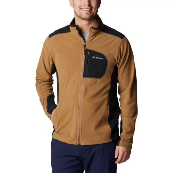 Columbia Men's Klamath Range Full Zip