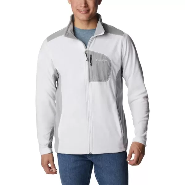 Columbia Men's Klamath Range Full Zip