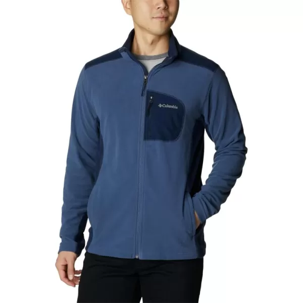 Columbia Men's Klamath Range Full Zip