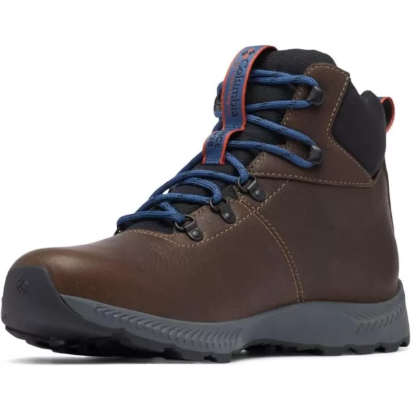 Columbia Men's Landroamer Explorer Waterproof Sneaker