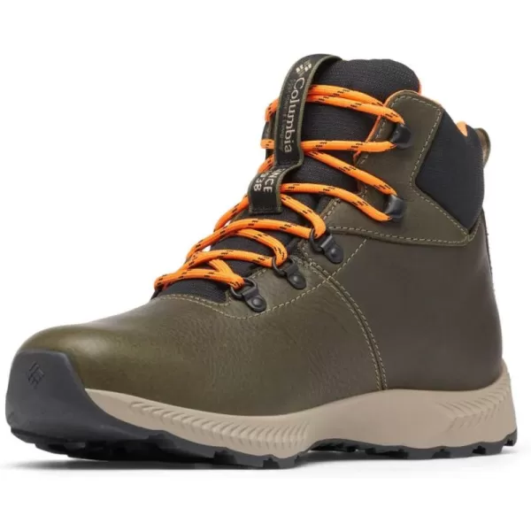 Columbia Men's Landroamer Explorer Waterproof Sneaker