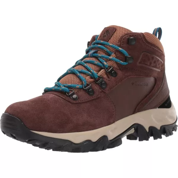Columbia Men's Newton Ridge Plus Ii Suede Waterproof Hiking Boot