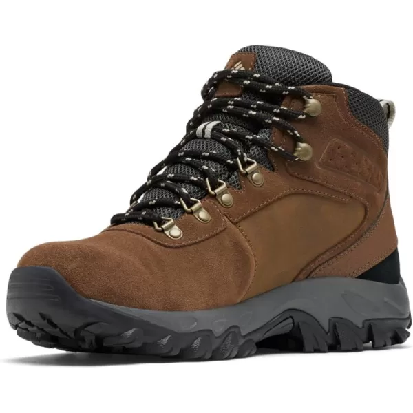 Columbia Men's Newton Ridge Plus Ii Suede Waterproof Hiking Boot
