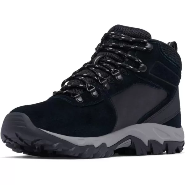 Columbia Men's Newton Ridge Plus Ii Suede Waterproof Hiking Boot