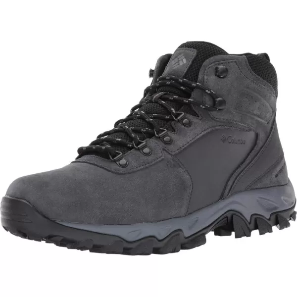 Columbia Men's Newton Ridge Plus Ii Suede Waterproof Hiking Boot
