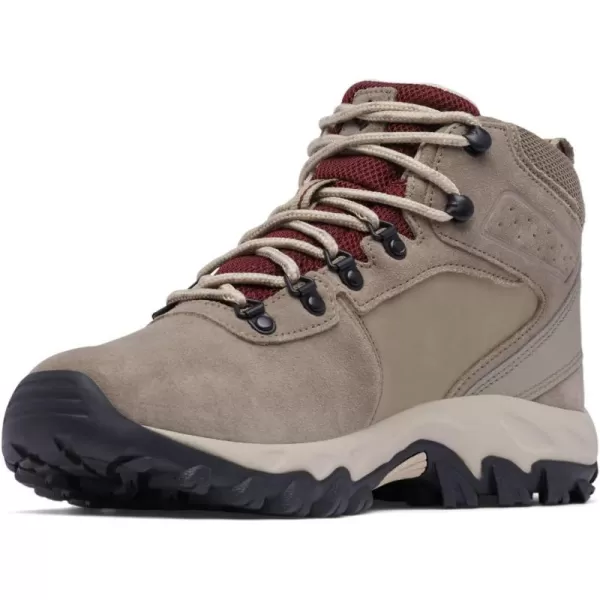 Columbia Men's Newton Ridge Plus Ii Suede Waterproof Hiking Boot