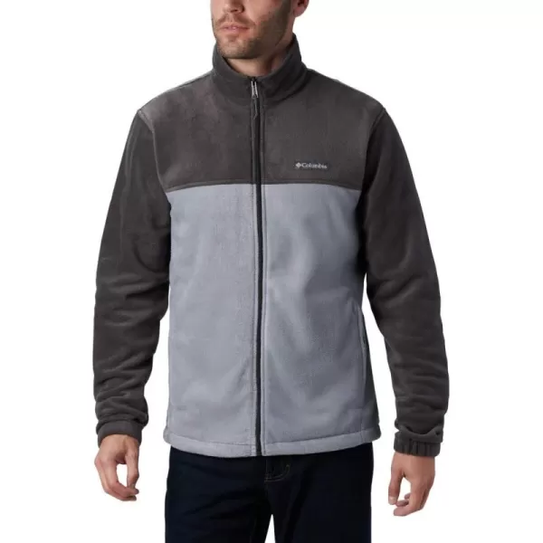 Columbia Men's Steens Mountain 2.0 Full Zip Fleece Jacket