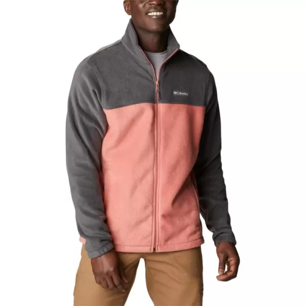 Columbia Men's Steens Mountain 2.0 Full Zip Fleece Jacket