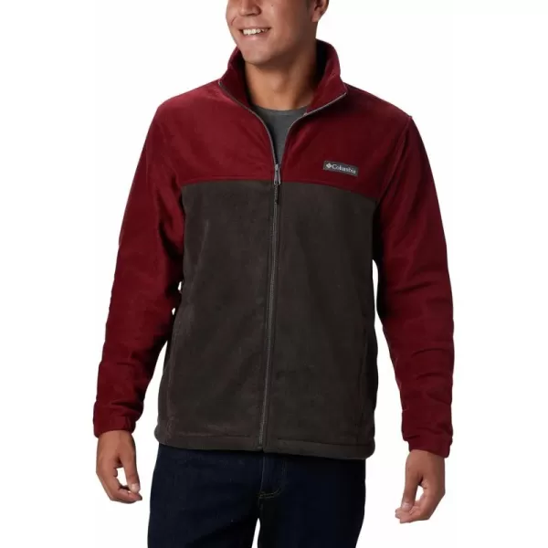 Columbia Men's Steens Mountain 2.0 Full Zip Fleece Jacket