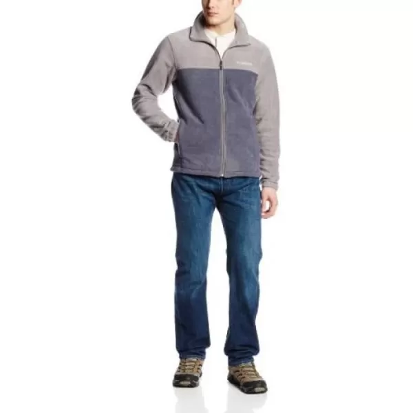 Columbia Men's Steens Mountain 2.0 Full Zip Fleece Jacket