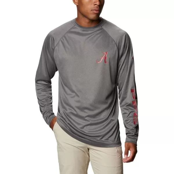Columbia Men's Terminal Tackle Long Sleeve Shirt, Wicking Material