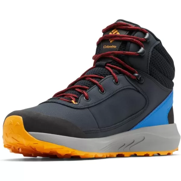 Columbia Men's Trailstorm Peak Mid Hiking Shoe