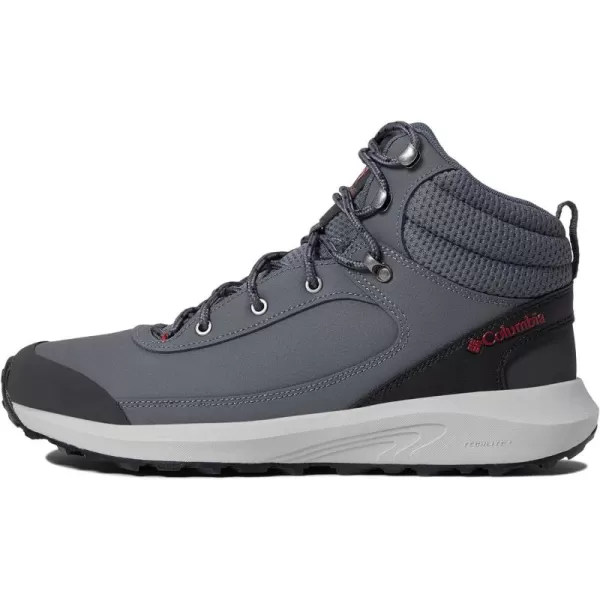 Columbia Men's Trailstorm Peak Mid Hiking Shoe