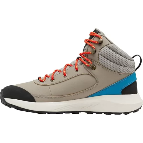 Columbia Men's Trailstorm Peak Mid Hiking Shoe
