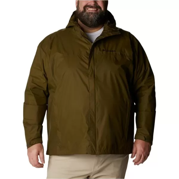 Columbia Men's Watertight II Rain Jacket