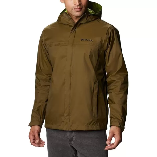 Columbia Men's Watertight II Rain Jacket