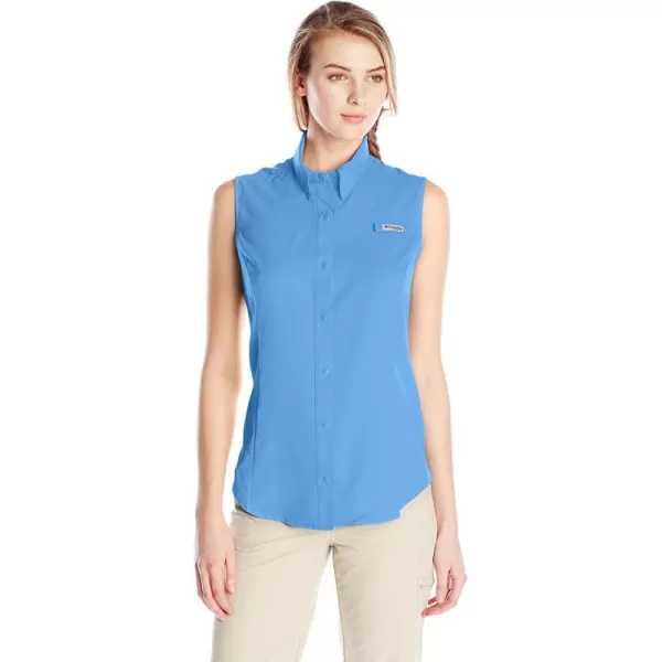Columbia Sportswear Women's Tamiami Sleeveless Shirt