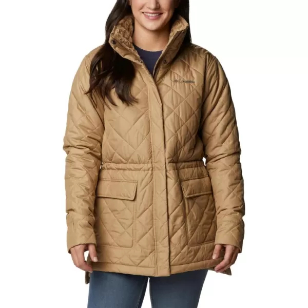 Columbia Women's Copper Crest Novelty Jacket