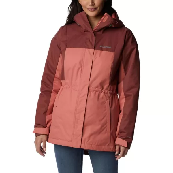 Columbia Women's Hikebound Long Insulated Jacket