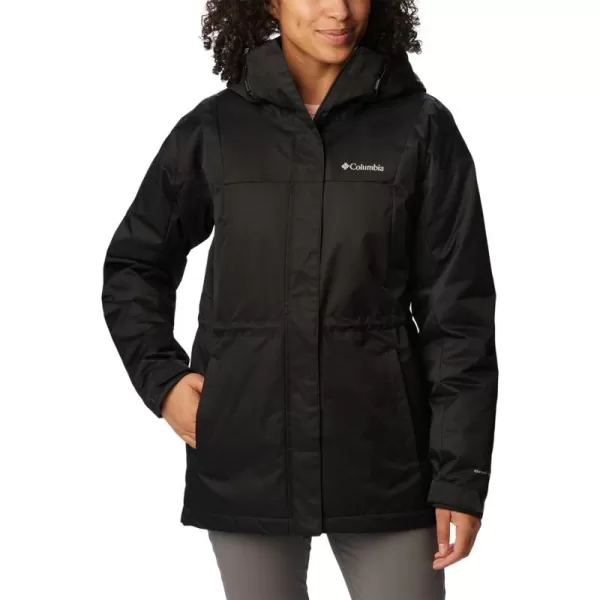 Columbia Women's Hikebound Long Insulated Jacket