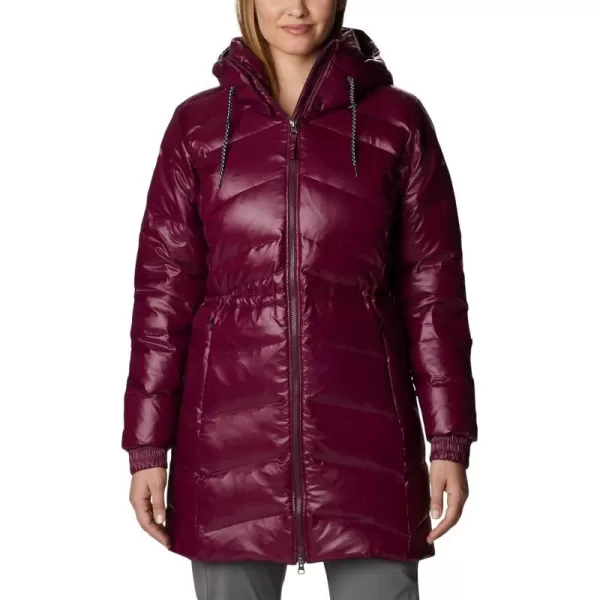 Columbia Women's ICY Heights Ii Down Mid Jacket
